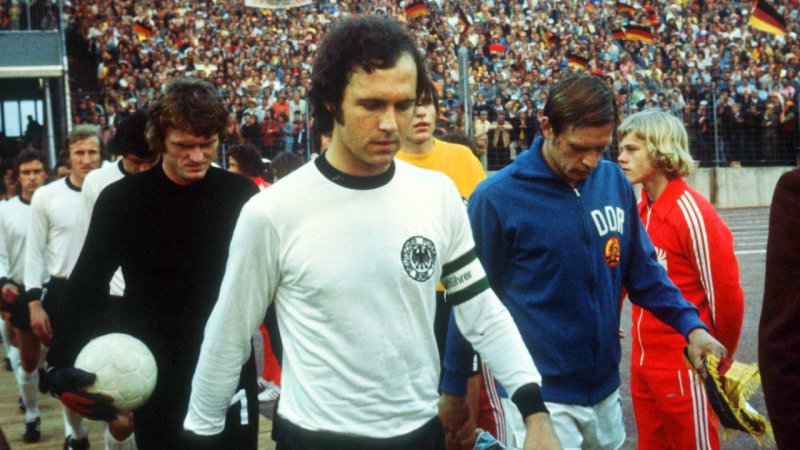 Verlorene Positionen im Fußball