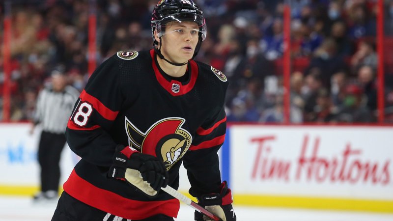 9. Ottawa Senators - 4 Titel