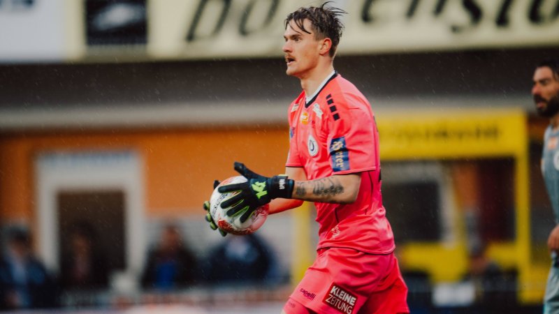 ÖFB-Goalie steht vor Transfer in die Deutsche Bundesliga
