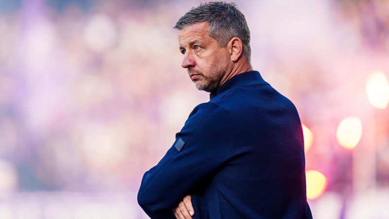 ÖFB-Stürmer Grbic vermasselt Scheiblehners Liga-Debüt