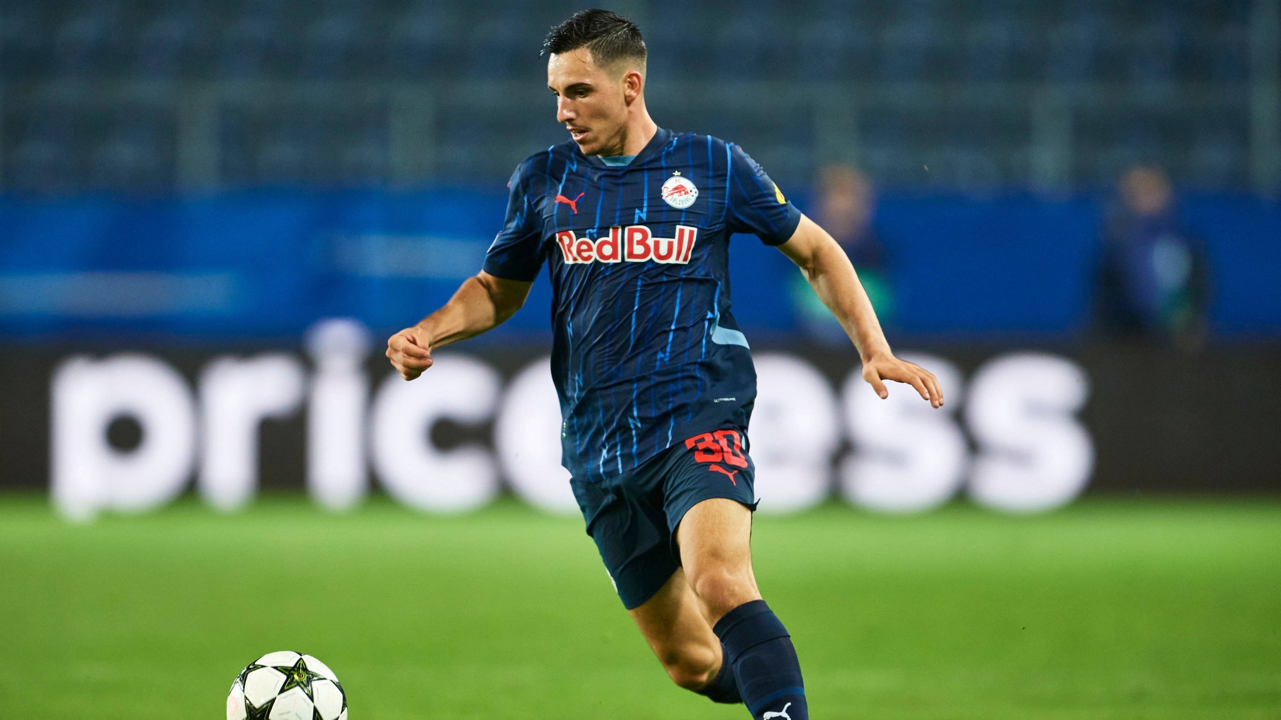 Hier siehst du Salzburgs Klub-WM-Auftakt gegen Pachuca im TV