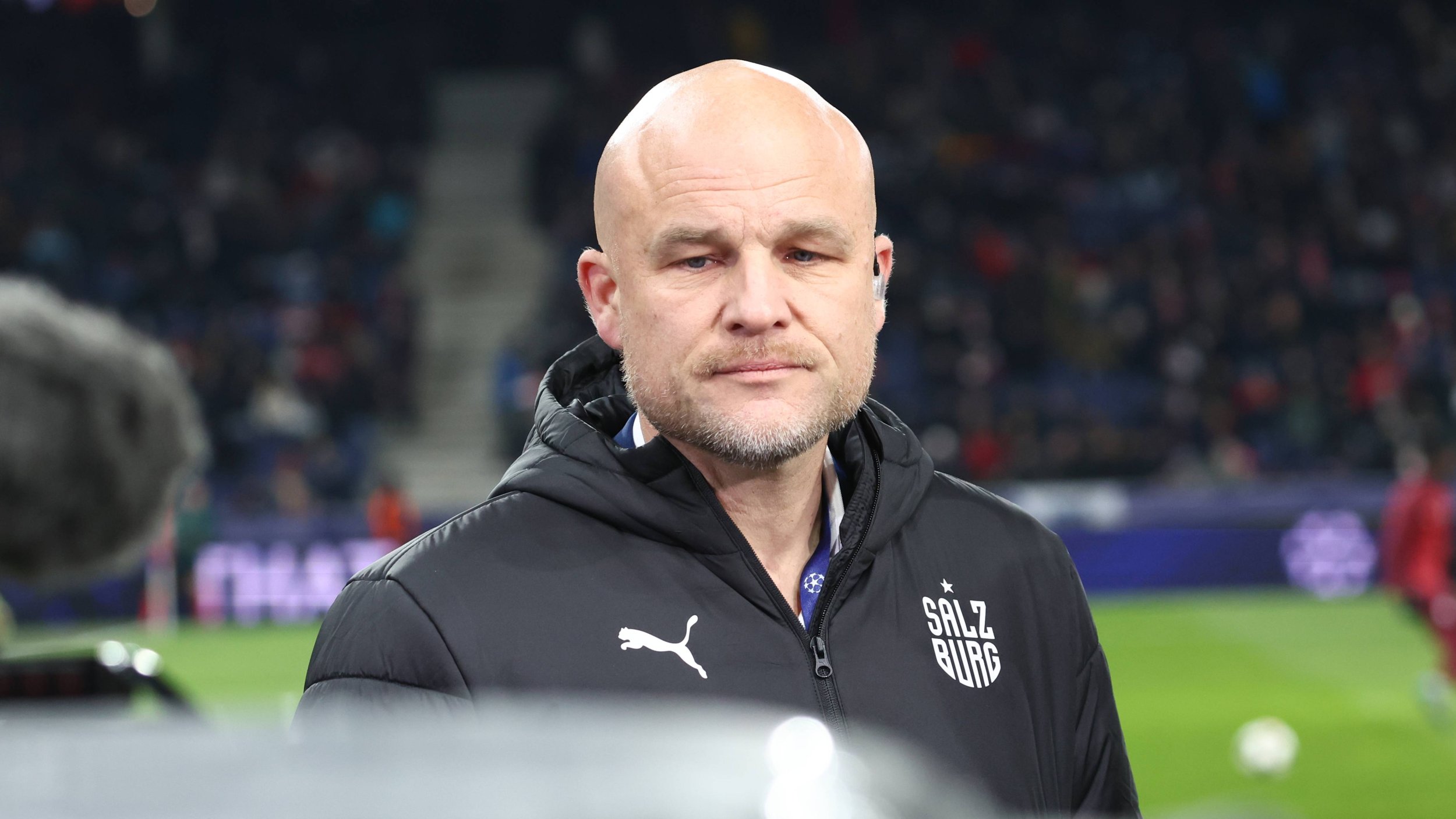 Salzburg-Boss mit Sonderlob für ÖFB-Juwel