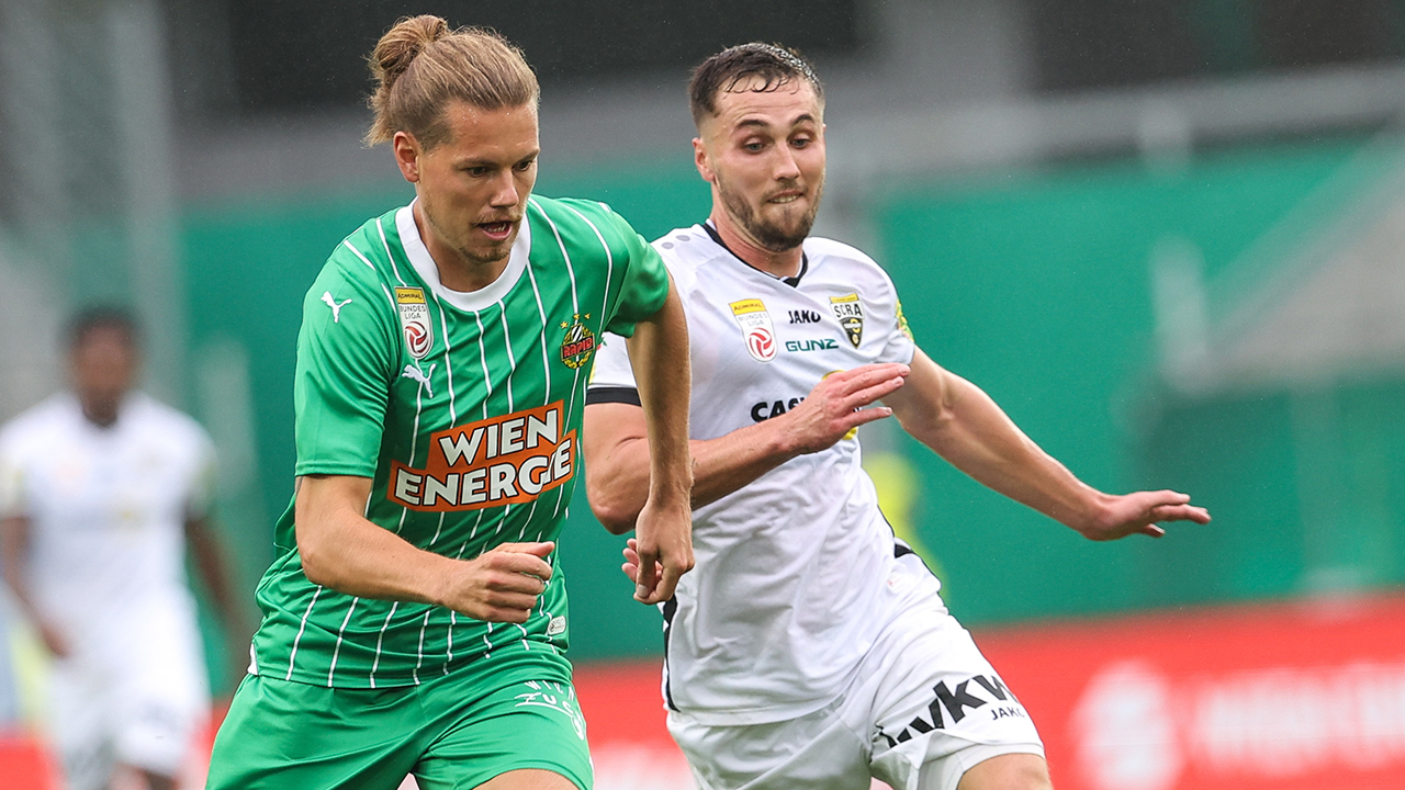 Offiziell! Ex-Rapidler ist zurück in Österreich