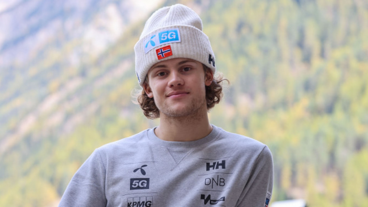 Ski-Star schwebt mit neuem Herzblatt im Liebesglück