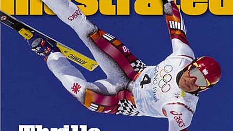 Ein Millionär dank Hermann Maier