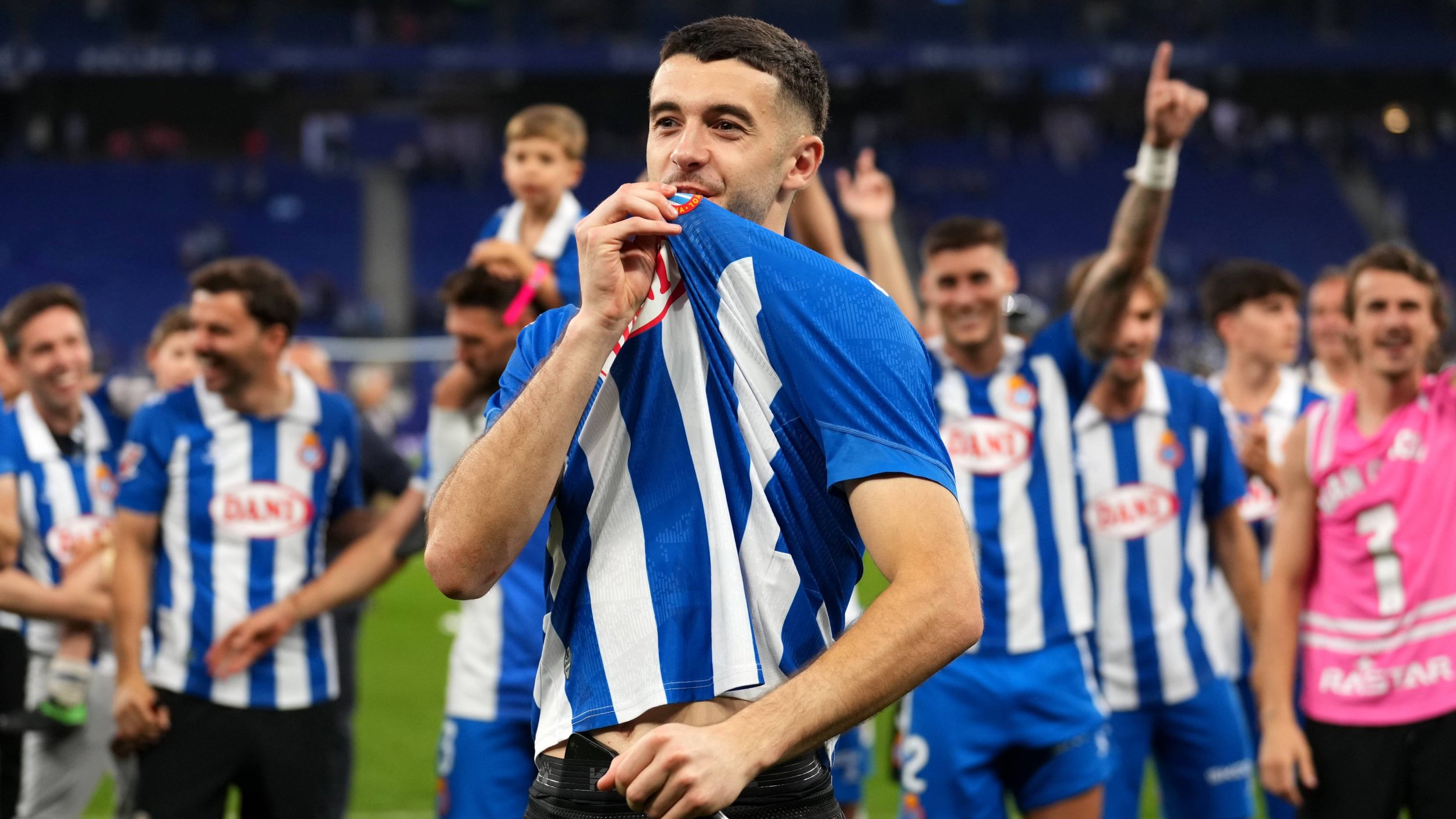 Fix! Barcelona schnappt sich Goalie vom Stadtrivalen