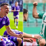 Conference League: Die Quali-Gegner von Austria und Rapid