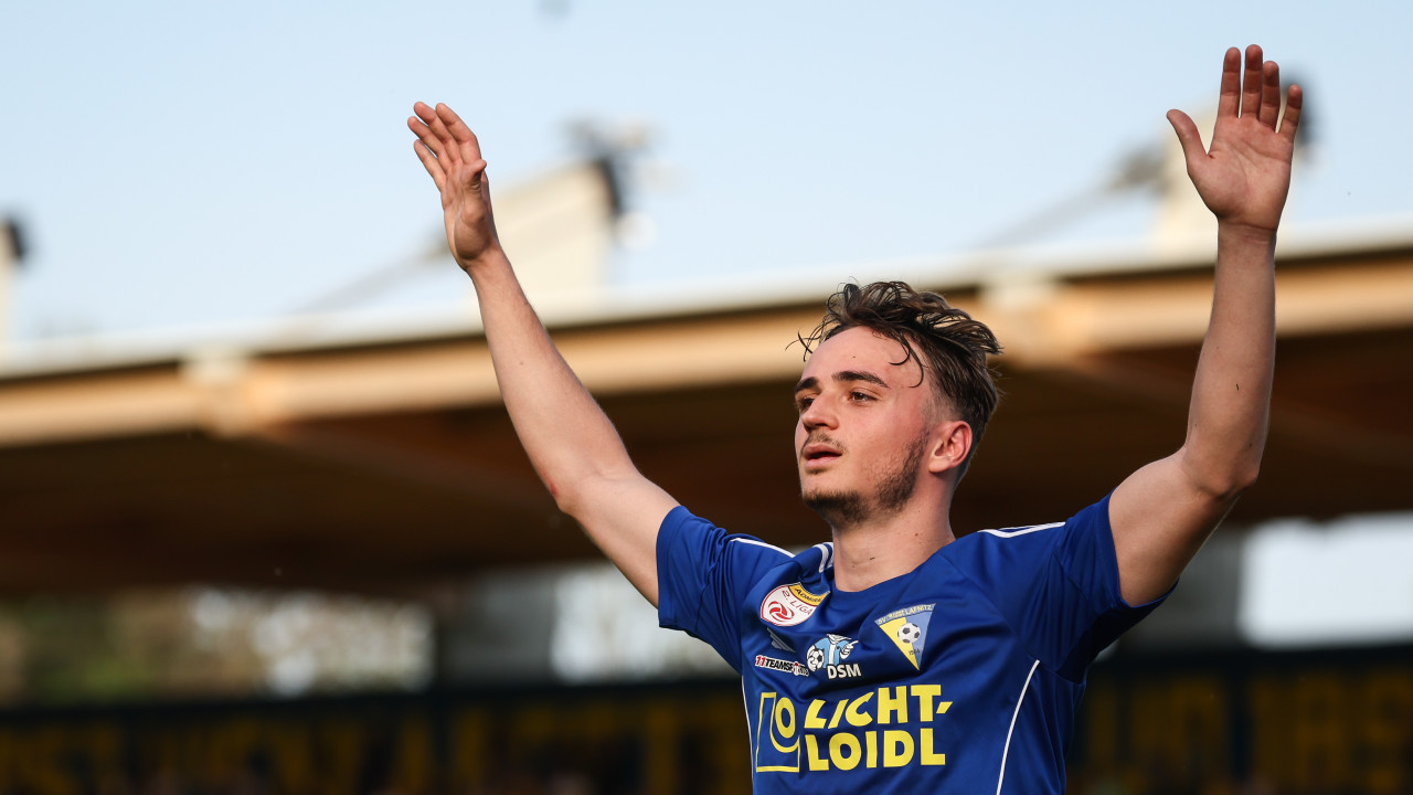 BW Linz verstärkt sich mit Lafnitz-Stürmer