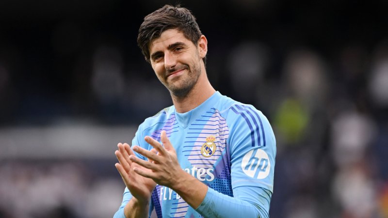 Thibaut Courtois (33)