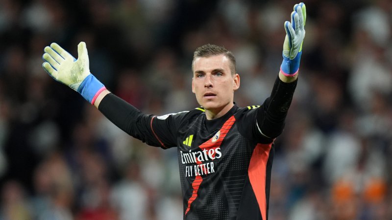 Andriy Lunin (26)