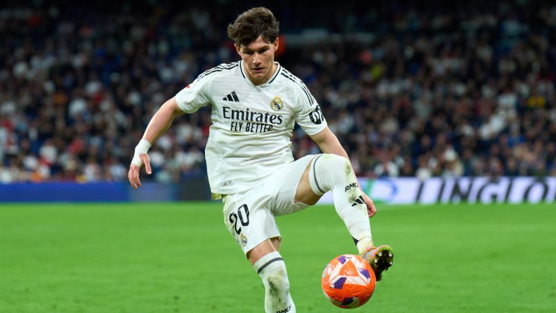 Mit diesem Real-Kader bekommt es Salzburg zu tun