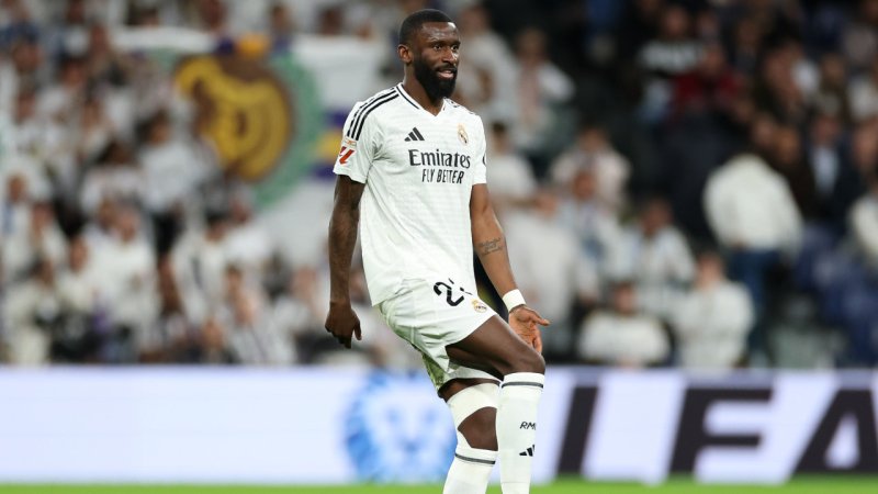 Mit diesem Real-Kader bekommt es Salzburg zu tun