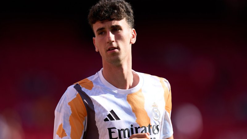 Mit diesem Real-Kader bekommt es Salzburg zu tun