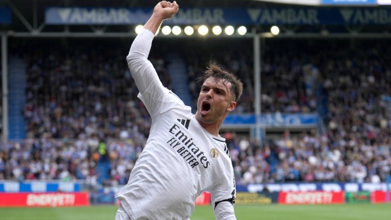 Mit diesem Real-Kader bekommt es Salzburg zu tun