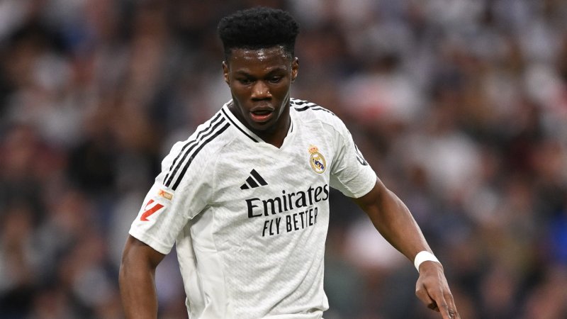 Mit diesem Real-Kader bekommt es Salzburg zu tun