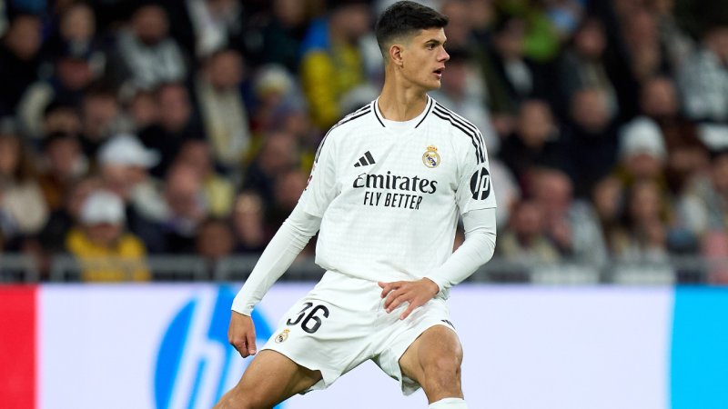 Mit diesem Real-Kader bekommt es Salzburg zu tun