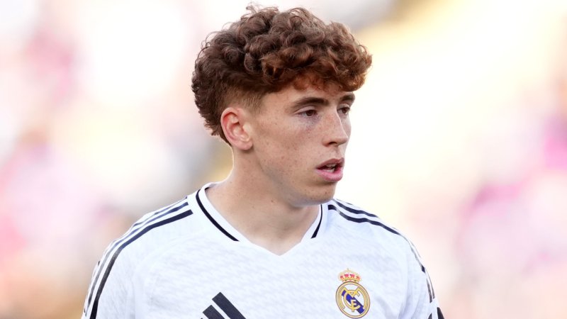 Mit diesem Real-Kader bekommt es Salzburg zu tun