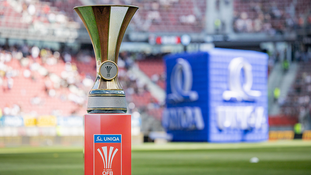 Leckerbissen für Rapid! Die Erstrunden-Duelle im ÖFB-Cup