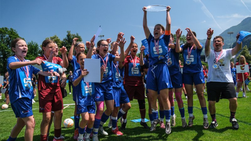 Fakten zur Sparkasse Schülerliga: Mehr als ein Schulturnier