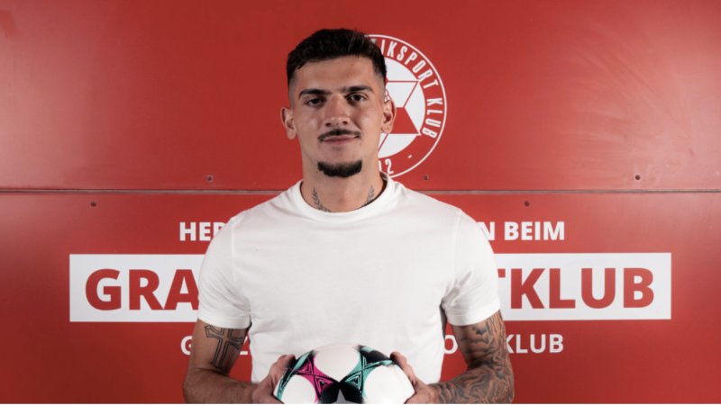 GAK verpflichtet Regionalliga-Goalgetter