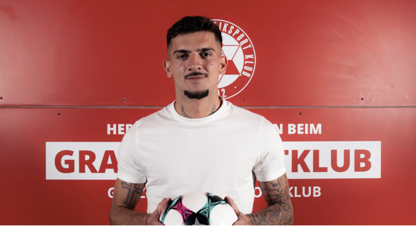 GAK verpflichtet Regionalliga-Goalgetter