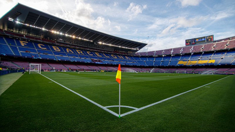 Barcelona darf bald ins Camp Nou zurück