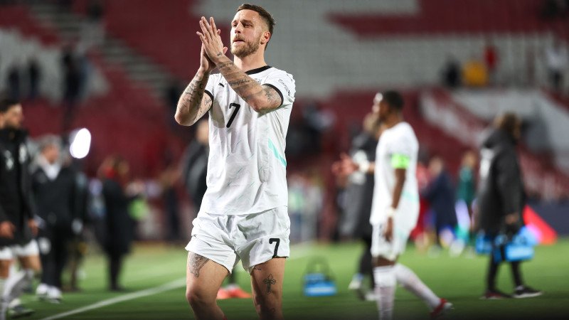 Transfer-Update: Verpflichtet Rapid Marko Arnautovic?