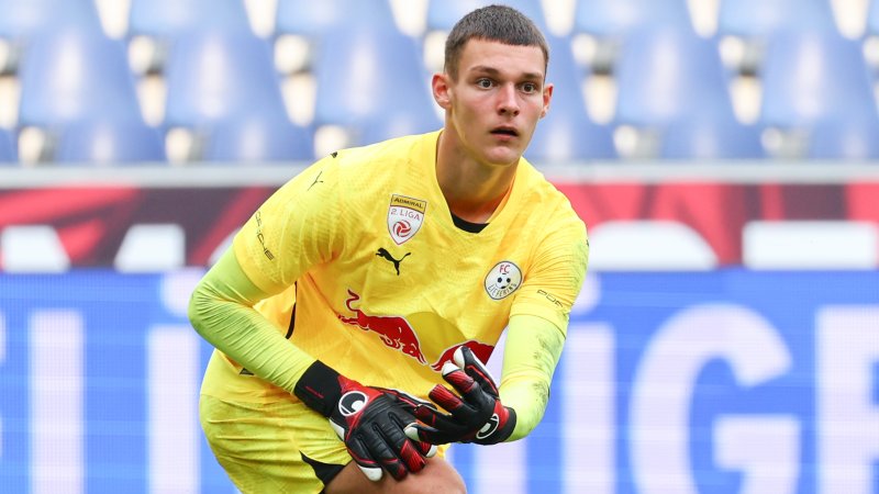 18-jähriger Nachwuchs-Goalie für Salzburg bei Klub-WM im Tor