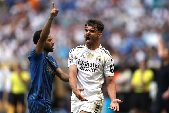 Real enttäuscht zum Klub-WM-Start gegen Al-Hilal