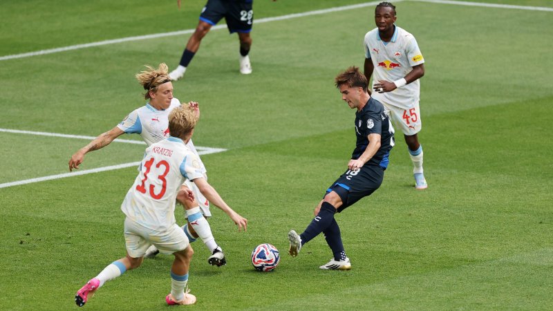 Klub-WM LIVE: FC Salzburg - CF Pachuca