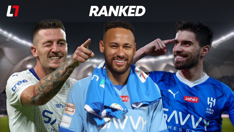Die 13 teuersten Transfers von Al-Hilal