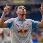 Salzburg siegt im Regenchaos: "Das war alles nicht normal"