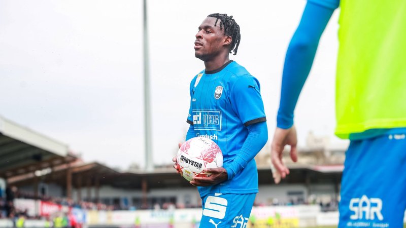 Zieht es Wanner aus LigaZwa in die ADMIRAL Bundesliga?