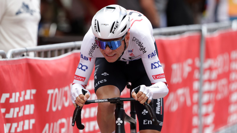 Tour of Austria: ÖRV-Ass Großschartner heiß auf Gesamtsieg