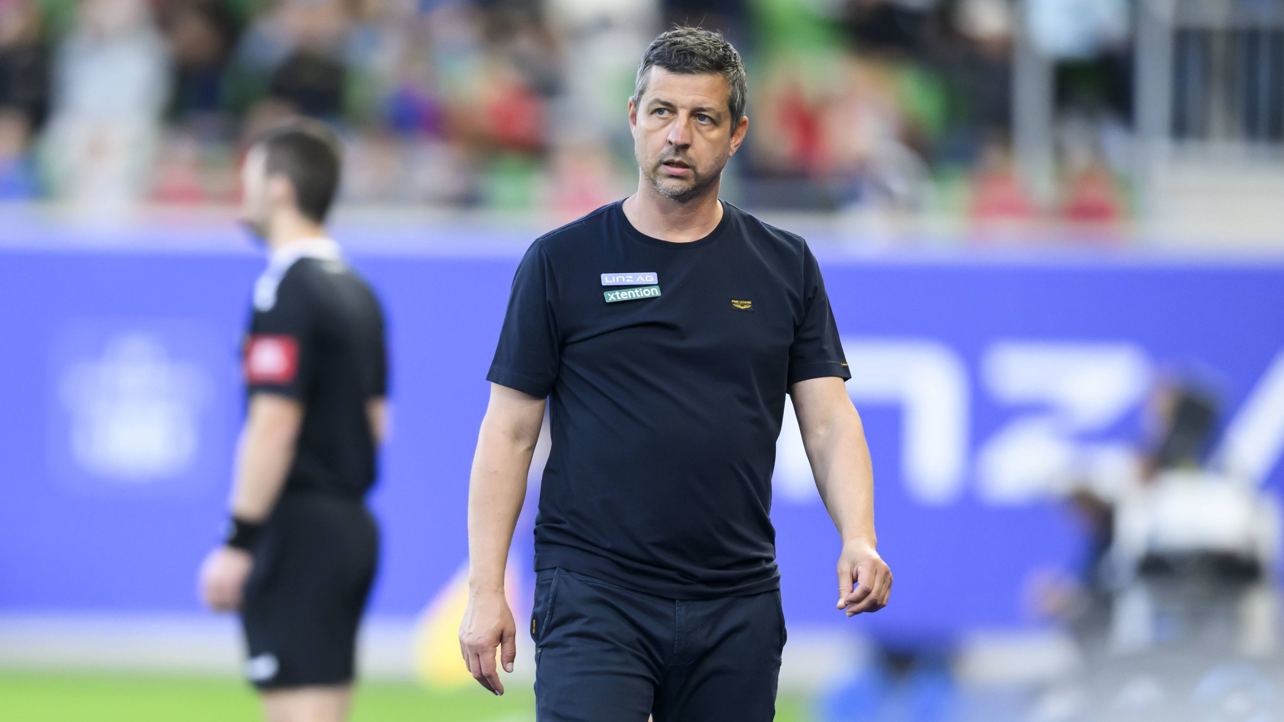 Scheiblehner-Zukunft geklärt - Dachte Rapid an BWL-Coach?