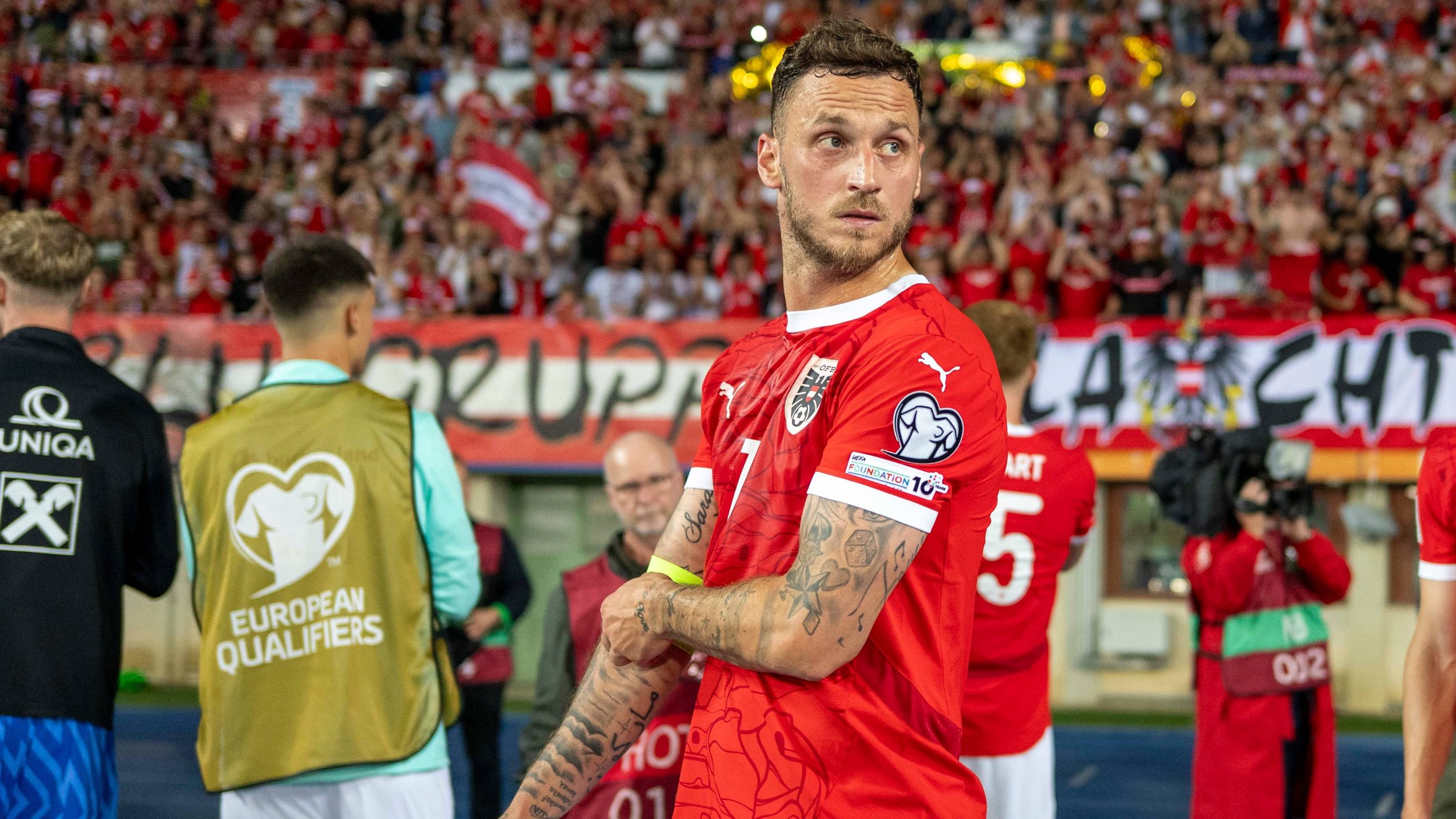 Arnautovic zu Rapid? Das sagt Steffen Hofmann