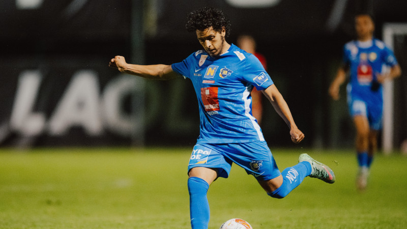 GAK verstärkt sich mit flinkem Flügelflitzer aus LigaZwa