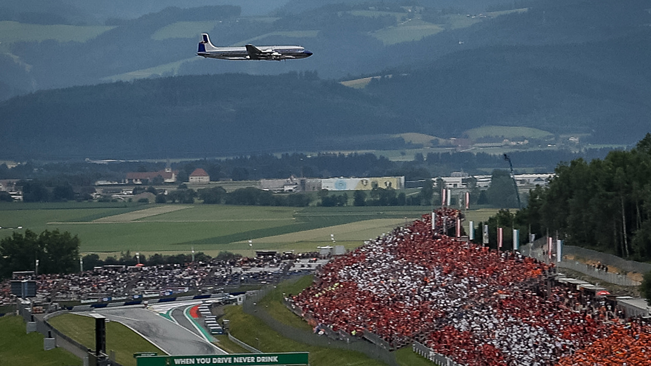 Formel 1 in Spielberg: Ticket-Infos für Kurzentschlossene