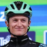 Tour de Suisse: Felix Gall auf der Königsetappe am Podium