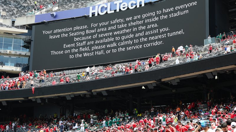 Klub-WM: Palmeiras gewinnt nach skurriler Unterbrechung