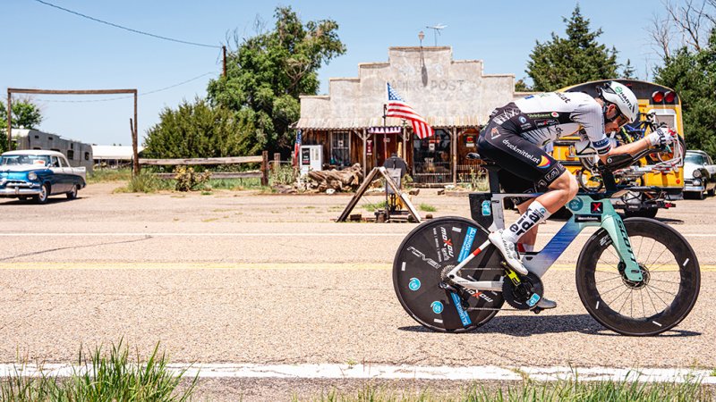 4.932 km! Niederösterreicher gewinnt Race Across America