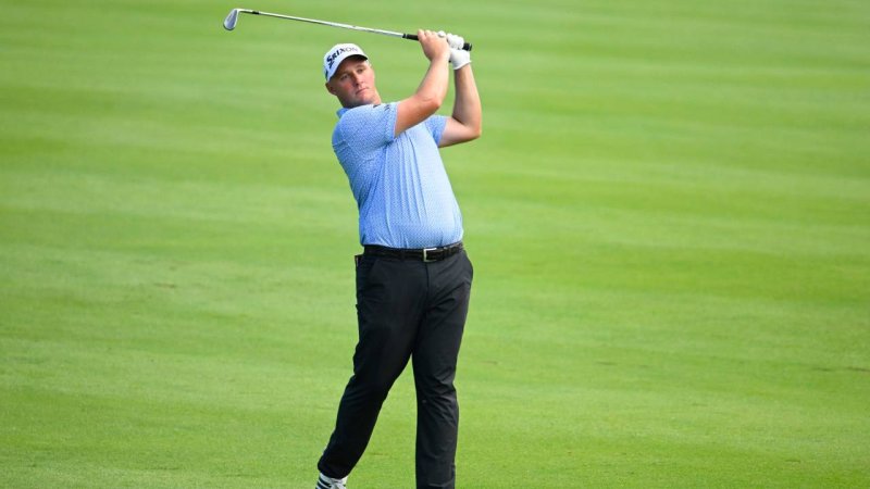 Verpatzter Start von Straka in Travelers Championship