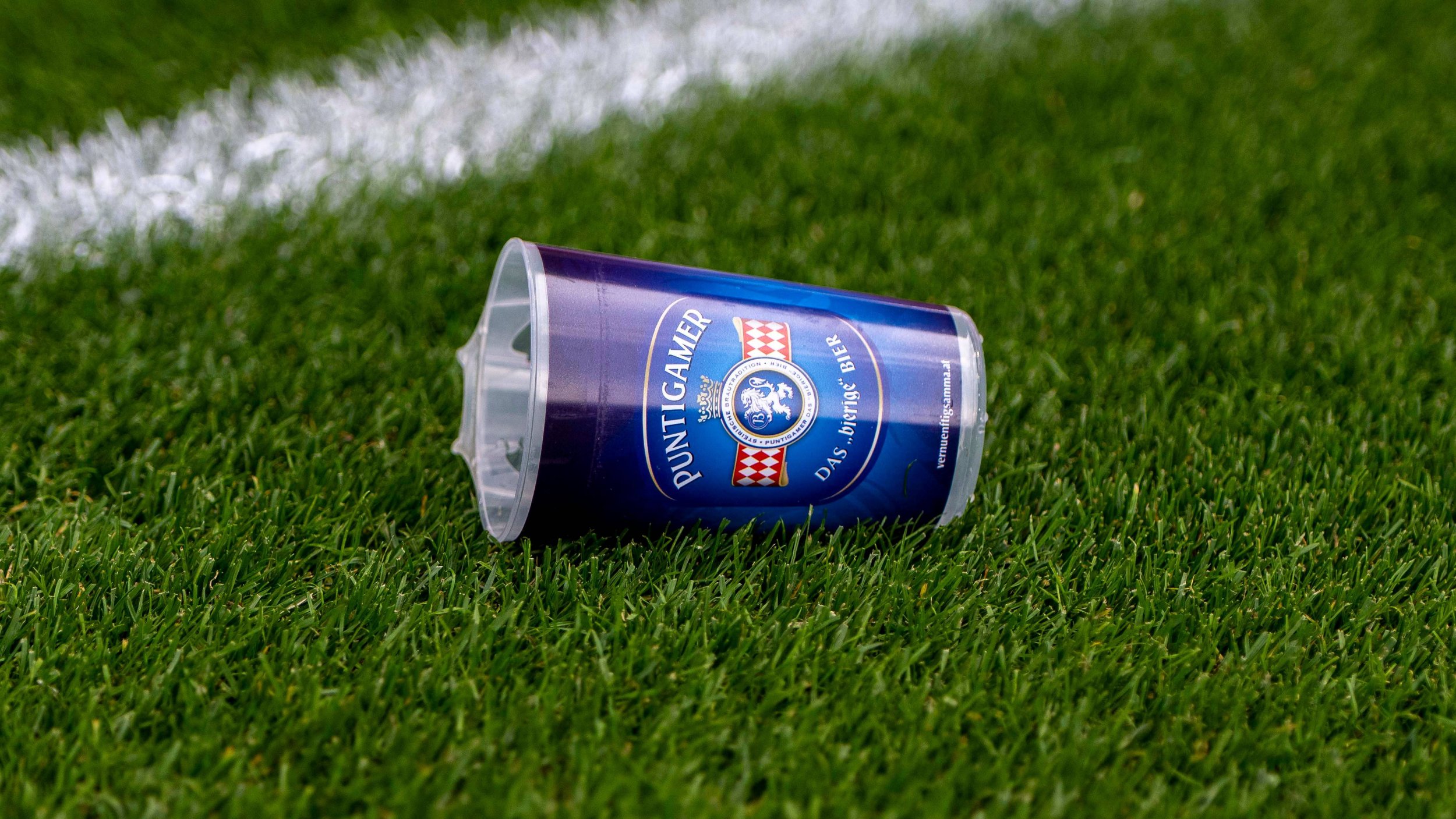 Ausschankverbot! Verlegt Sturm-Gegner den Cup-Auftakt?