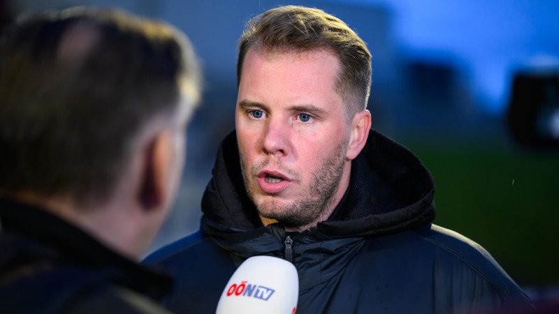 Drei Neue für Aufsteiger FC Hertha Wels