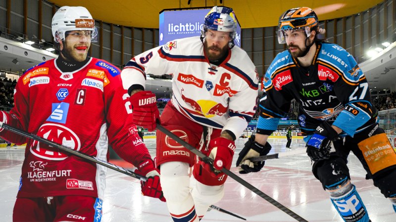 Kader-Baustellen bei den ICE-Teams: Wer steht wo?