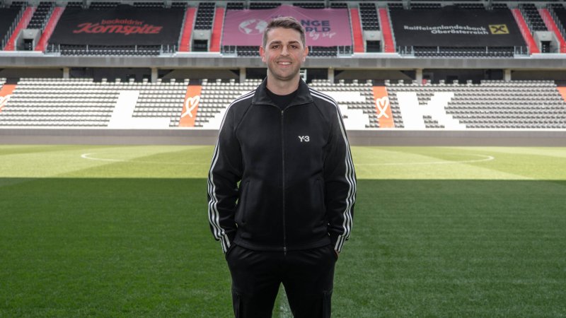 Schnappt sich LASK einen Foda-Schützling aus der Ukraine?