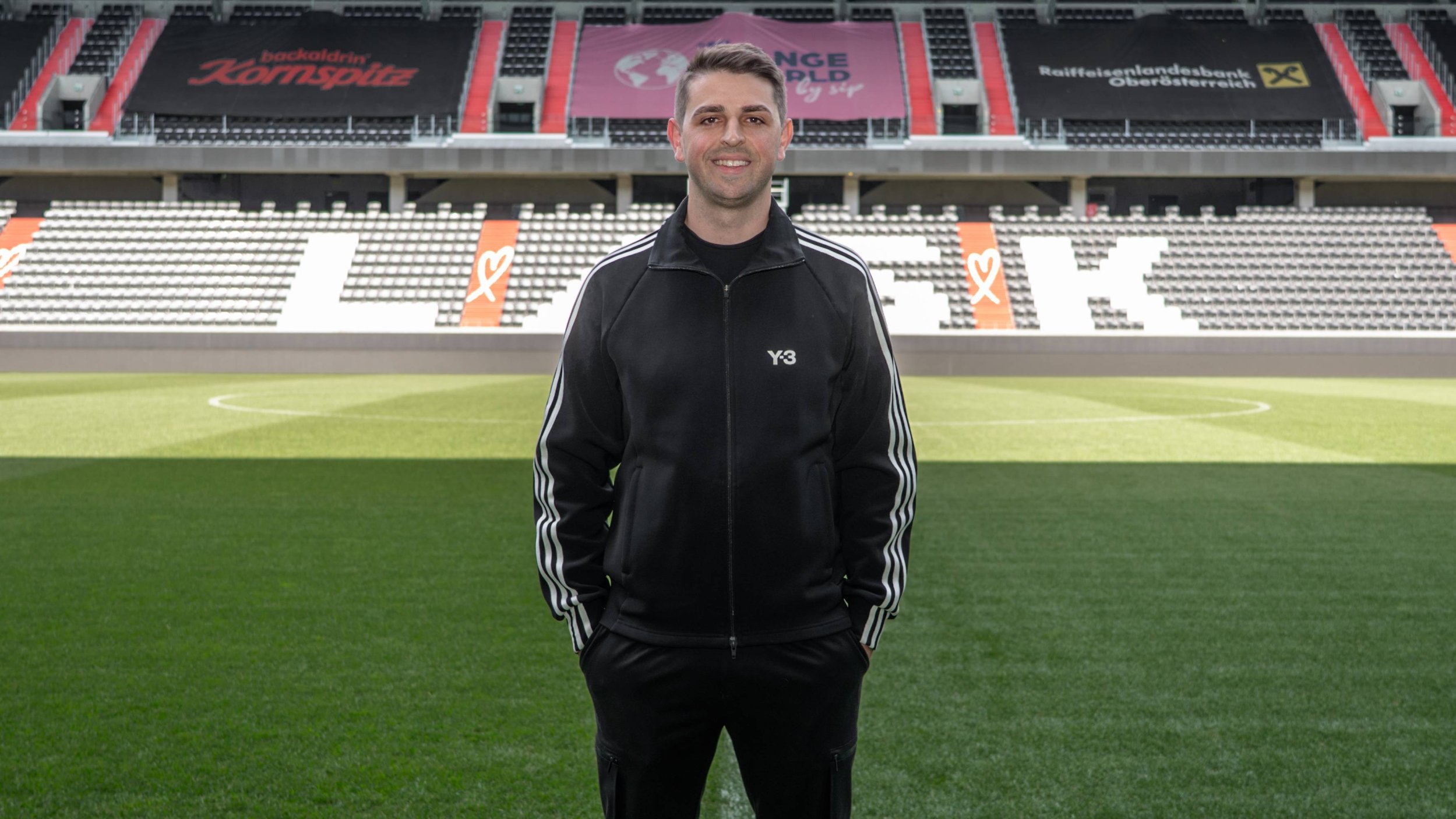 Schnappt sich LASK einen Foda-Schützling aus der Ukraine?