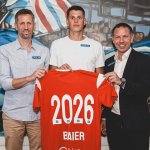 Blau-Weiß Linz hat eine neue Nummer eins!