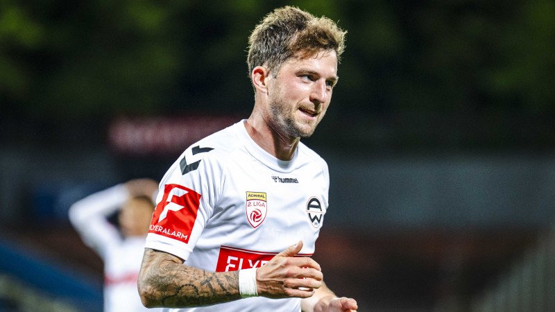 Zuletzt bei Konkurrent: Stripfing verpflichtet Ex-Rapidler!