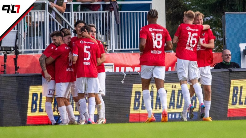 Who the hell is Donaufeld?